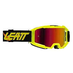 Leatt Vizion 3.5 Iriz Lime Red 45 Vlt