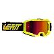 Leatt Vizion 3.5 Iriz Lime Red 45 Vlt