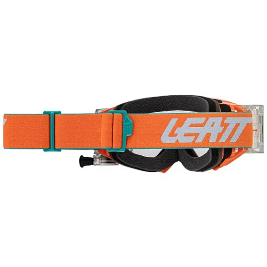 Leatt Vizion 3.5 Roll-Off - Orange Clear 90 Vlt