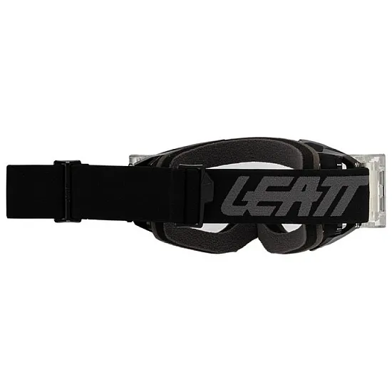 Leatt Vizion 3.5 Roll-Off - Stealth Clear 90 Vlt