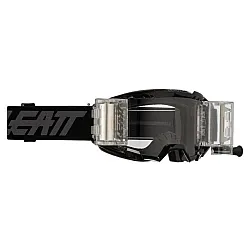 Leatt Vizion 3.5 Roll-Off - Stealth Clear 90 Vlt