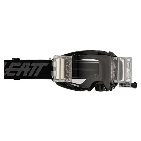 Leatt Vizion 3.5 Roll-Off - Stealth Clear 90 Vlt