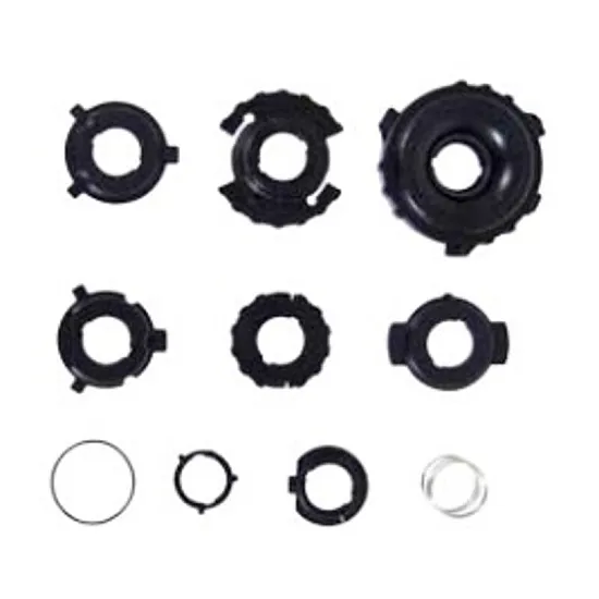 LED крушка за фар RACETECH 12V 32W