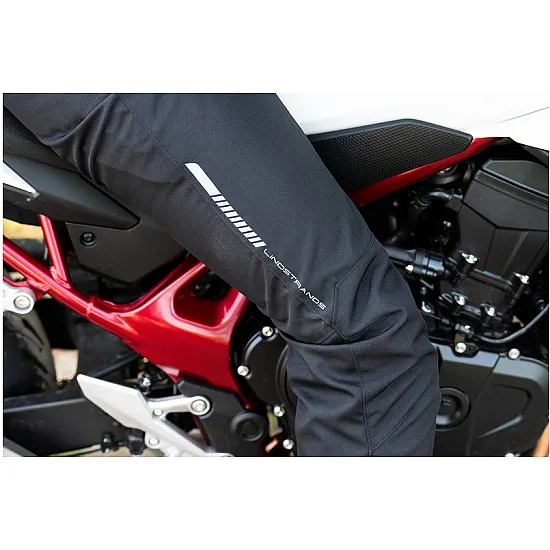 Lindstrands Backafall Black - Short