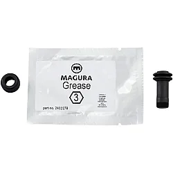 Комплект тампони спирачен апарат MAGURA CALIPER SLIDING CUP SET