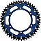 Двукомпонентно зъбно колело MOOSE 1210-251-50 BLUE