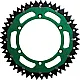 Двукомпонентно зъбно колело MOOSE 1210-460-49 GREEN
