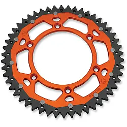Двукомпонентно зъбно колело MOOSE 1210-897-50 ORANGE