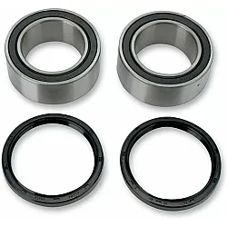 Комплект лагери за задна джанта MOOSE RACING BEARING KIT WHEEL REAR SUZUKI LT-R 450 06-11