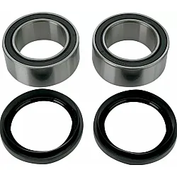 Комплект лагери за задна джанта MOOSE RACING BEARING KIT WHEEL Rear Yamaha YFZ 450 04-05