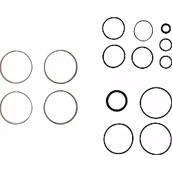 Комплект втулки за вилка MOOSE RACING FORK BUSHING KIT GASGAS/HUSQ/KTM