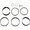 Комплект втулки за вилка MOOSE RACING FORK BUSHING KIT HUSQVARNA/KTM 85