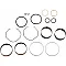 Комплект втулки за вилка MOOSE RACING FORK BUSHING KIT Suzuki RM-Z 250