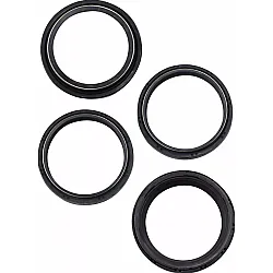 Прахоуловители MOOSE RACING FORK SEAL/WIPER KIT 48MM