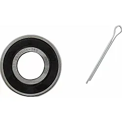 Лагер за трипътник долен MOOSE RACING BEARING LWR STRG STM CANAM