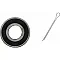 Лагер за трипътник долен MOOSE RACING BEARING LWR STRG STM CANAM
