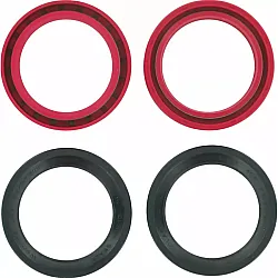 Прахоуловители MOOSE RACING SEAL FORK KIT 33MM