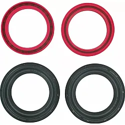 Прахоуловители MOOSE RACING SEAL FORK KIT 39MM