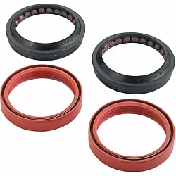 Прахоуловители MOOSE RACING SEAL KITFORK 30MM