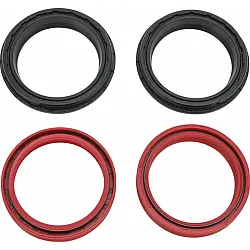 Прахоуловители MOOSE RACING SEAL KIT FORK 46MM