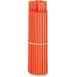 Комплект калъфи за спици MOOSE RACING SPOKE SKIN MOOSE ORANGE