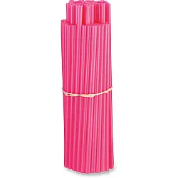 Комплект калъфи за спици MOOSE RACING SPOKE SKIN MOOSE PINK