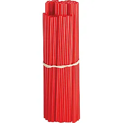 Комплект калъфи за спици MOOSE RACING SPOKE SKIN MOOSE RED