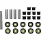Комплект втулки за окачване MOOSE RACING SUSPENSION KIT RR ARC CAT