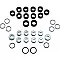 Комплект втулки за окачване MOOSE RACING SUSPENSION KIT RR POL