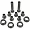 Комплект втулки за окачване MOOSE RACING SUSPENSION KIT RR POL