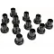 Комплект втулки за окачване MOOSE RACING SUSPENSION KIT RR POL