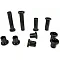 Комплект втулки за окачване MOOSE RACING SUSPENSION KIT RR POLARIS