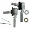 Комплект накрайници за вързани пръти MOOSE RACING TIE ROD END AC MSE