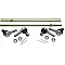 Комплект за надграждане на сглобката на теглича MOOSE RACING TIE ROD UPGRADE KIT HONDA TRX 200 D