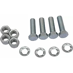 Комплект шпилки/гайки за колело MOOSE RACING WHEEL STUD/NUT KIT MSE