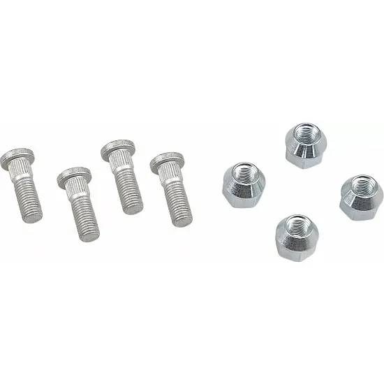 Комплект шпилки/гайки за джанти MOOSE RACING WHEEL STUD/NUT KIT MSE