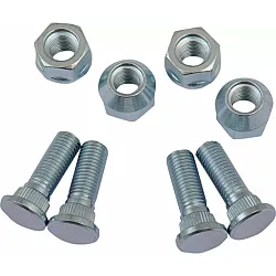 Комплект шпилки/гайки за джанти MOOSE RACING WHEEL STUD/NUT KIT MSE
