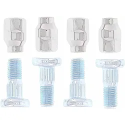 Комплект шпилки/гайки за колело MOOSE RACING WHEEL STUD/NUT KIT MSE