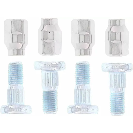 Комплект шпилки/гайки за колело MOOSE RACING WHEEL STUD/NUT KIT MSE