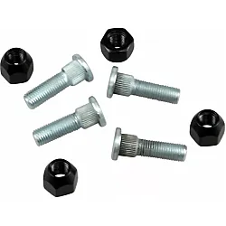 Комплект шпилки/гайки за джанти MOOSE RACING WHEEL STUD/NUT KIT MSE