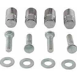 Комплект шпилки/гайки за колело MOOSE RACING WHEEL STUD/NUT KIT MSE