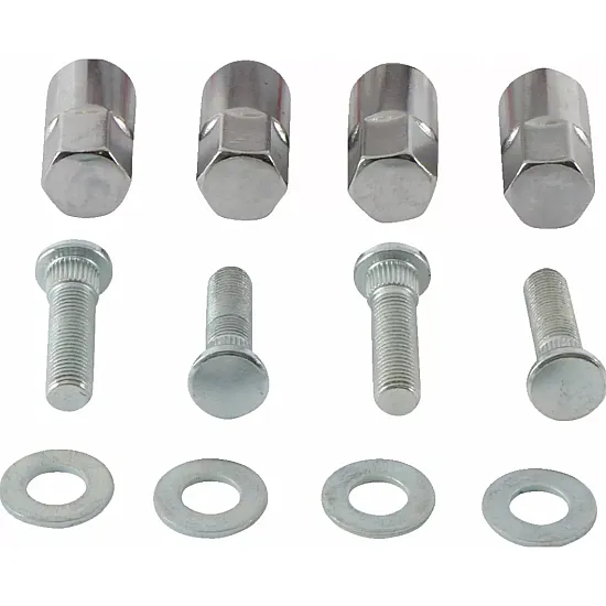 Комплект шпилки/гайки за колело MOOSE RACING WHEEL STUD/NUT KIT MSE