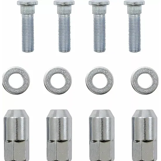 Комплект шпилки/гайки за колело MOOSE RACING WHEEL STUD/NUT KIT MSE