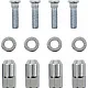 Комплект шпилки/гайки за колело MOOSE RACING WHEEL STUD/NUT KIT MSE