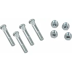Комплект шпилки/гайки за колело MOOSE RACING WHEEL STUD/NUT KIT MSE