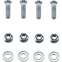 Комплект шпилки/гайки за колело MOOSE RACING WHEEL STUD/NUT KIT MSE