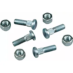 Комплект шпилки/гайки за колело MOOSE RACING WHEEL STUD/NUT KIT MSE