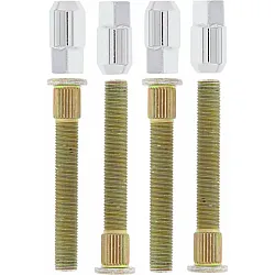 Комплект шпилки/гайки за колело MOOSE RACING WHEEL STUD/NUT KIT MSE