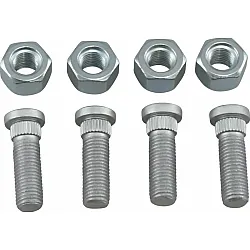 Комплект шпилки/гайки за колело MOOSE RACING WHEEL STUD/NUT KIT MSE