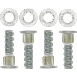 Комплект шпилки/гайки за джанти MOOSE RACING WHEEL STUD/NUT KIT MSE